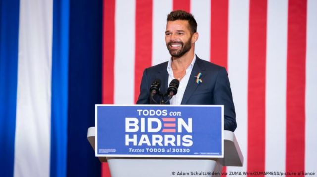 ¿Trump o Biden? así votan los famosos y celebridades en Estados Unidos