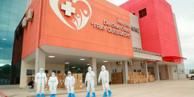 Villa Montes y Yacuiba concentran el 52% de casos activos de Covid