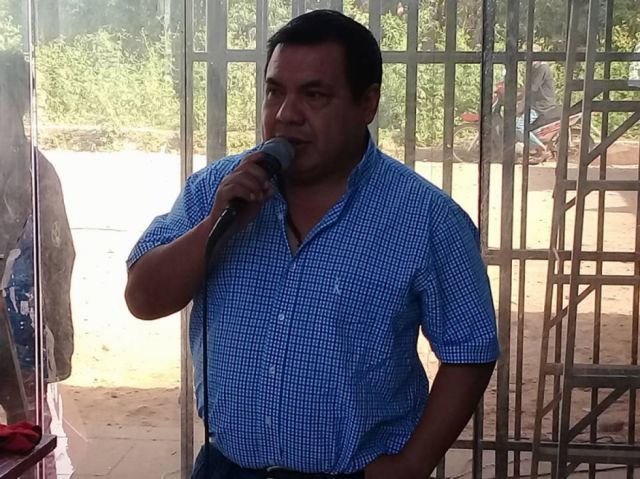 Agua, principal reclamo de los  pueblos indígenas  en el departamento 