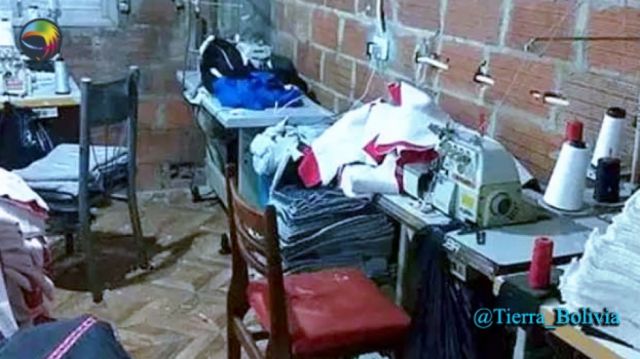 Dictan prisión preventiva para cuatro chinos acusados de explotación laboral en Bolivia