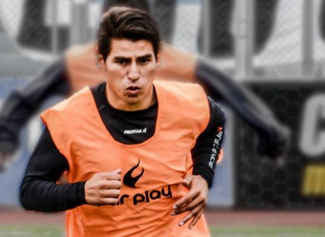 Pablo Alemán se suma a Real Tomayapo