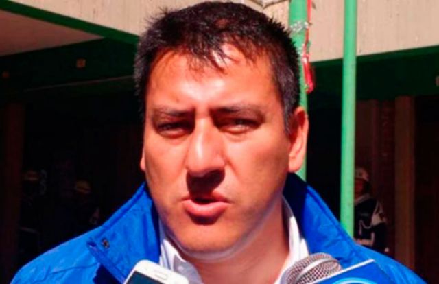 Javier Zabaleta: podré defenderme en libertad
