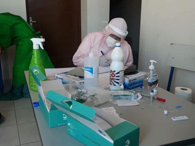Seis municipios de Tarija registran nuevos casos de Covid en las últimas 24 horas