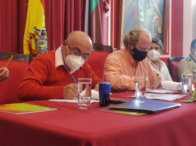 Ciudad Mujer Tarija, el proyecto que busca frenar la violencia