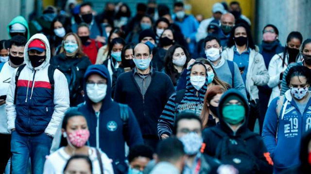 Covid-19 sigue su expansión en América Latina