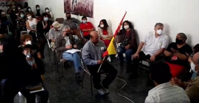 Sin fecha, cívicos convocan a cabildo de protesta