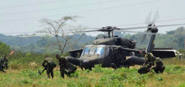 Brasil aplaza operaciones militares en la Amazonía