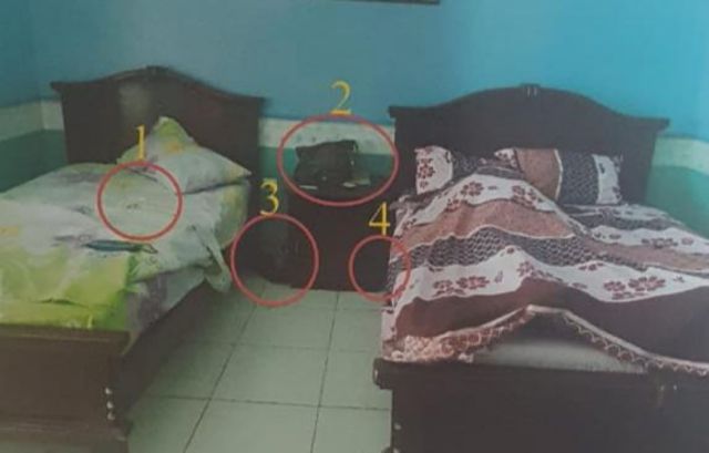 Encarcelan al feminicida de Rosa en La Paz