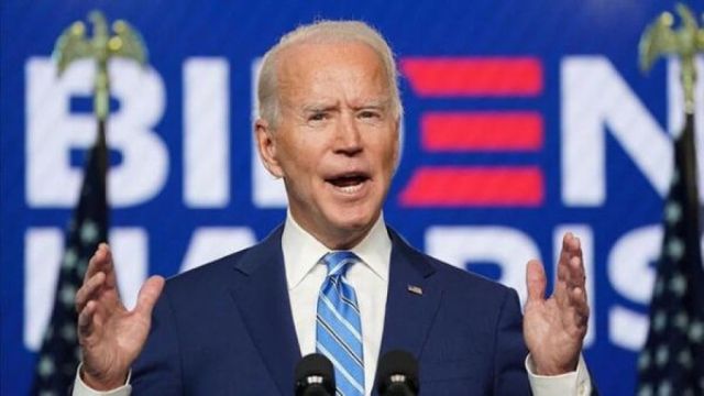 Biden amplía la ventaja en Georgia y acaricia la victoria en las presidenciales Biden amplía la ventaja en Georgia y acaricia la victoria en las presidenciales