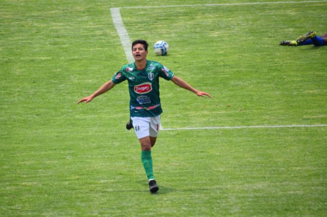 Daniel Garzón, un jugador de Selección