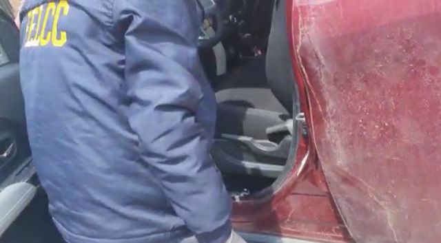 Hallan calcinado a  dentista reportado como desaparecido
