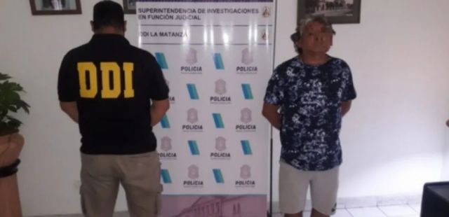 Cae sujeto que violó a hija 6 años