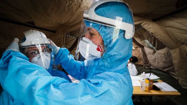Casos Covid en el mundo superan los 50 millones