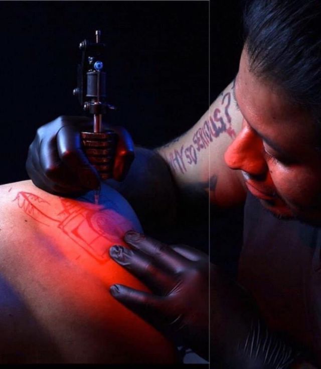 Tatuadores  en Tarija
