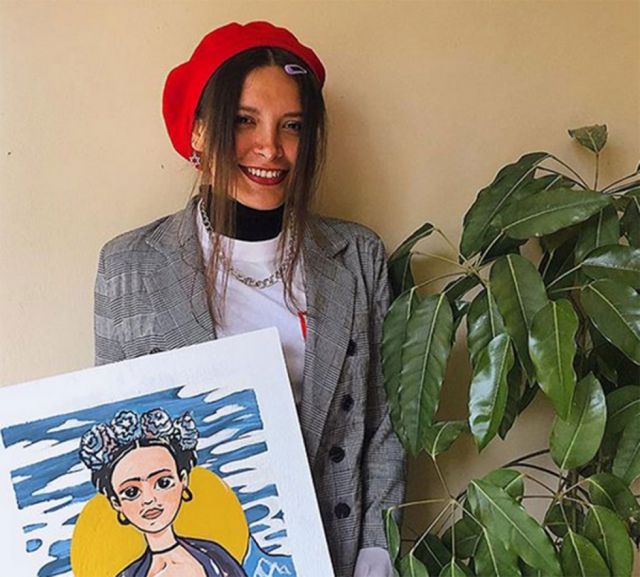 Maira Pamela Patiño:  “El arte está en todo”