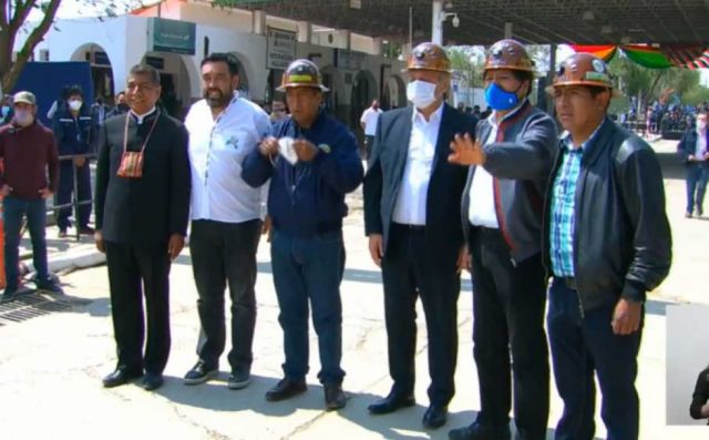 Evo llegará a Orinoca al medio día