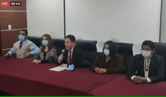 El 7 de marzo se llevará a cabo las elecciones subnacionales en Bolivia