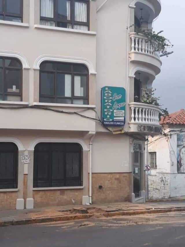 Alcaldía de Tarija anuncia arborización de la ciudad y censo de árboles existentes