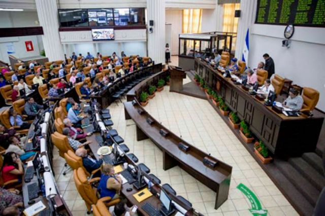 Parlamento de Nicaragua aprueba cadena perpetua