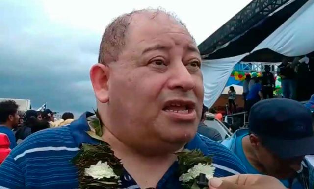 Exministro Carlos Romero: El binomio es legítimo