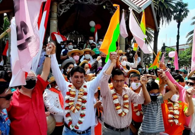 Montes y Torres, una vida paralela en política con una experiencia en común