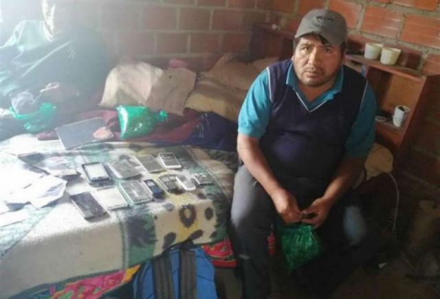 Justicia ordena liberación de Faustino Yucra, a quien Evo habría instruido cercar ciudades