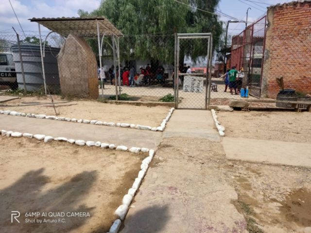 Apuñalan a interno del penal de Morros Blancos en Tarija