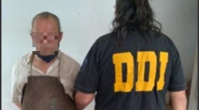 Cae anciano  que violó a  una vecinita  de 11 años