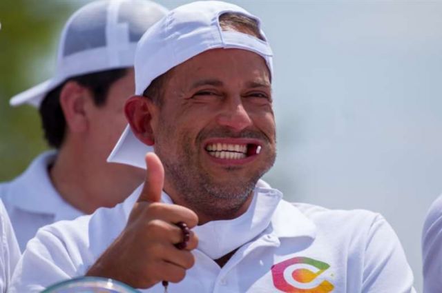 Creemos anticipa papel protagónico de Camacho en las subnacionales