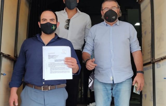 Cívicos cruceños denuncian inicio de persecución judicial
