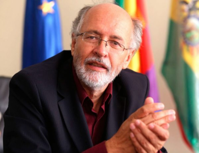 Fallece el historiador Gustavo Rodríguez, ex embajador de Bolivia en Perú