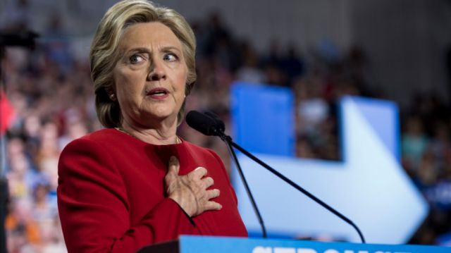 Hillary Clinton valorada para el gabinete de Biden