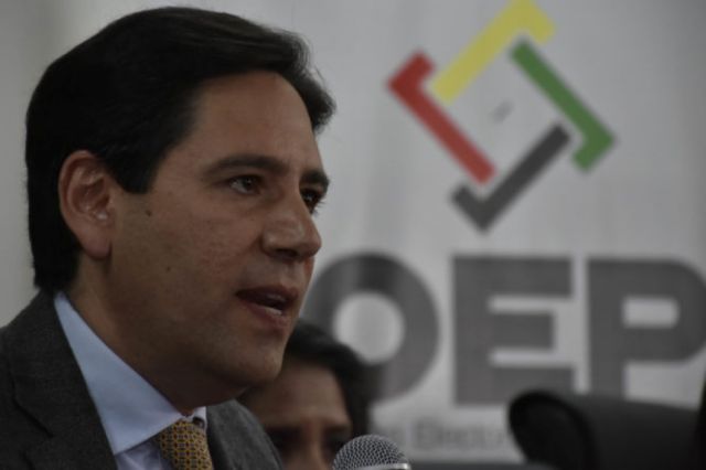 TSE ratifica predisposición de entregar información para estudios de verificación