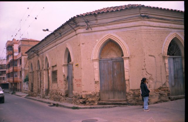 Calles de Tarija