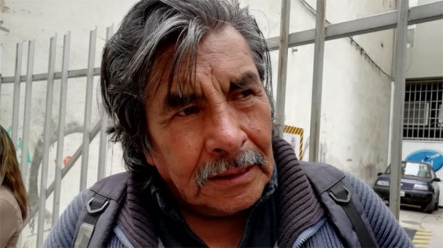 El “Mallku” irá por la Gobernación de La Paz