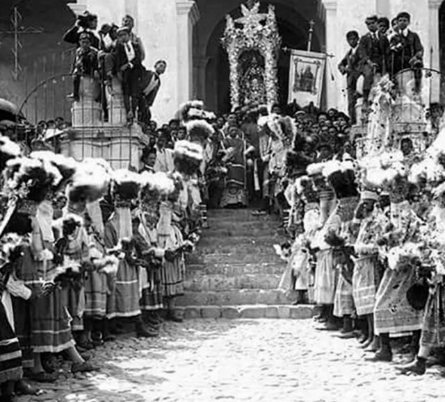 La devota de Tarija y el día en que eligió a San Roque