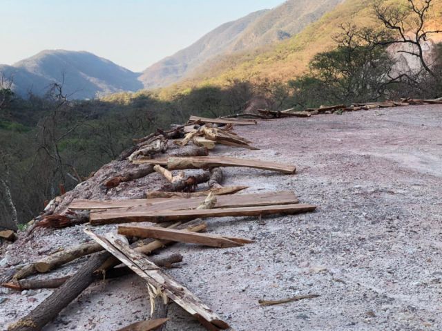 Transporte de Tarija cuestiona que no se contrataron empresas para mantenimiento de carreteras