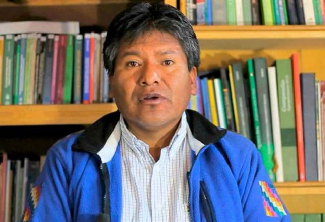 Exgobernador de Oruro dice que en la Embajada de México vivió “peor que en la cárcel”