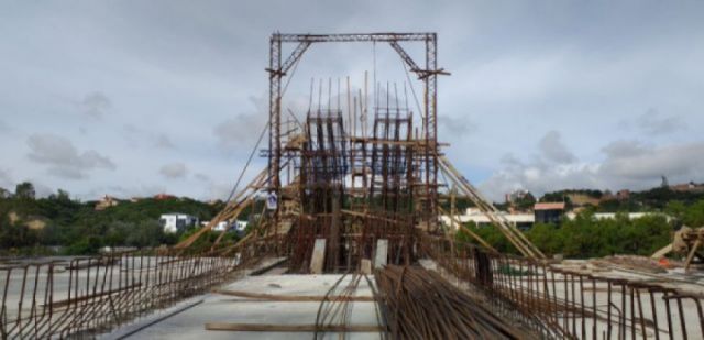 Equipo multidisciplinario presentará informe técnico respecto a la construcción del puente 4 de Julio de Tarija