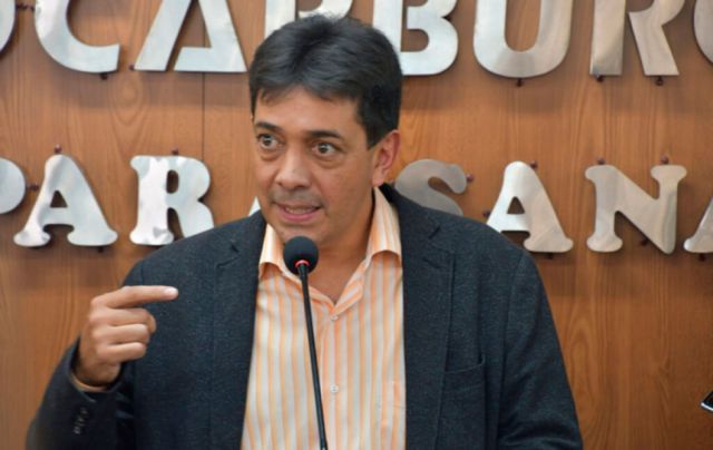 Corrupción: citarán a Zamora como Sindicado