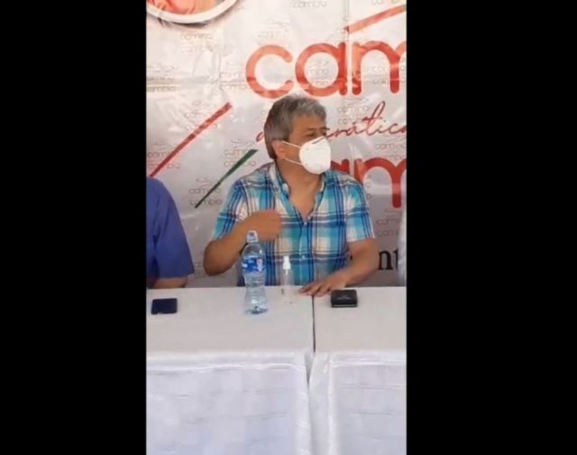 Rumbo al 7M: Del paso de Ruiz a los aliados de Oliva