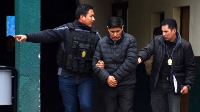 Exvocal del TSE logra detención domiciliaria y saldrá de la cárcel
