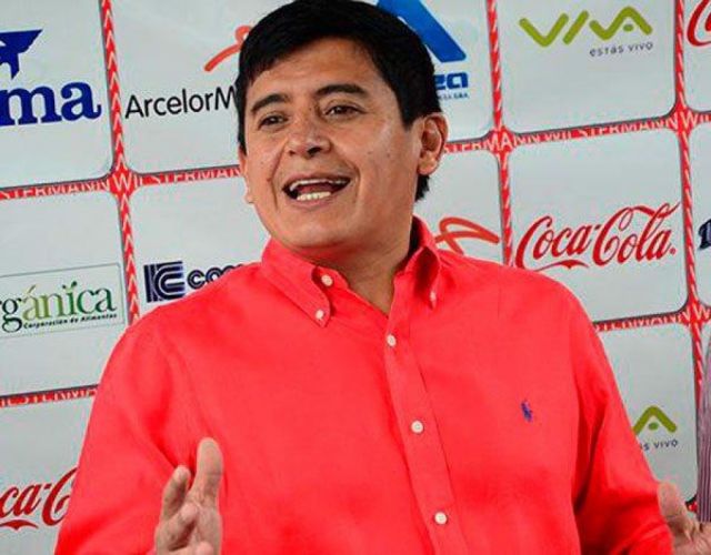 Grover Vargas: “Realizaré una auditoría  del club y será pública” 