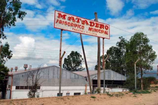 Planta de tratamiento del Matadero costará  $us 2 millones