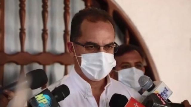 Demócratas apunta al MAS como el único rival político