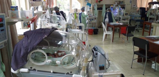 El 22% de nacimientos en el HRSJD son prematuros