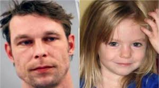 Principal sospechoso del caso Madeleine McCann sufre una fractura doble de costillas al ser sometido por un "berrinche"