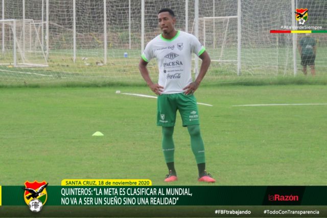 La Sub-20 toma una pausa antes de encarar el cuadrangular en Brasil 