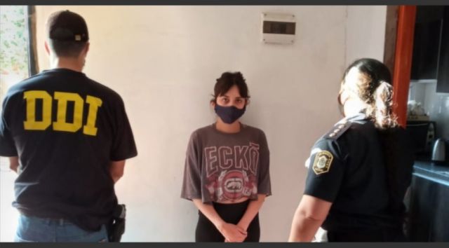 Cae hija de “viuda negra” que carbonizó a abuelo
