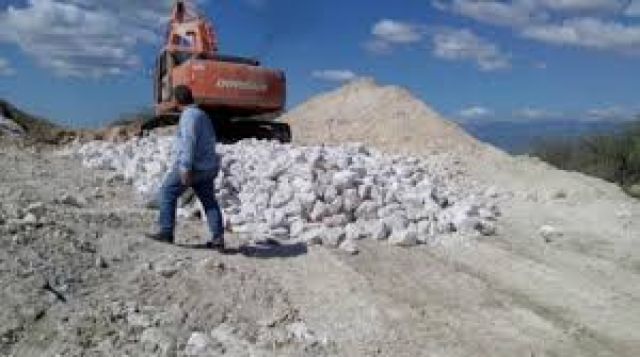 Legislativo de Tarija promulga norma para industrializar la producción de yeso